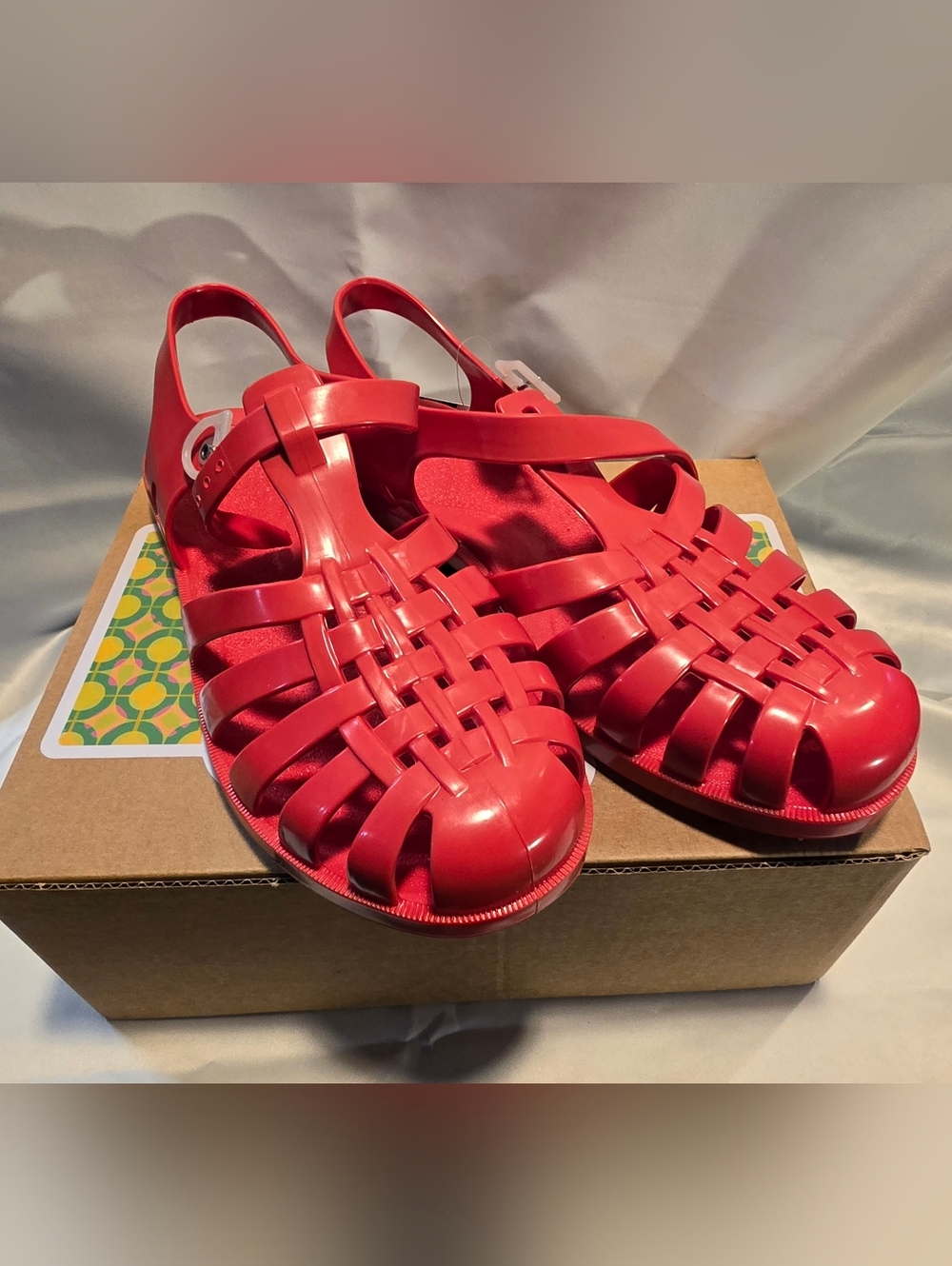CAREL X MÉDUSE SS25: JELLY